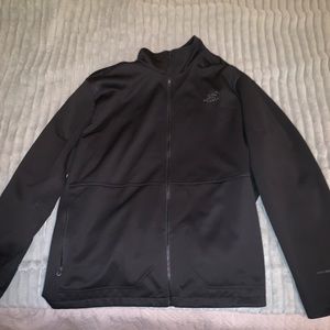 Black The North Face Windwall Jacket